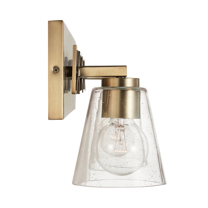 Capital Lighting 138931AD-494 Jordyn Three Light Vanity, Aged Brass Alternate Image 3.jpg