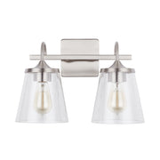 Capital Lighting 139122BN-496 Jayne Two Light Vanity, Brushed Nickel Alternate Image 2.jpg