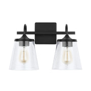 Capital Lighting 139122MB-496 Jayne Two Light Vanity, Matte Black Alternate Image.jpg