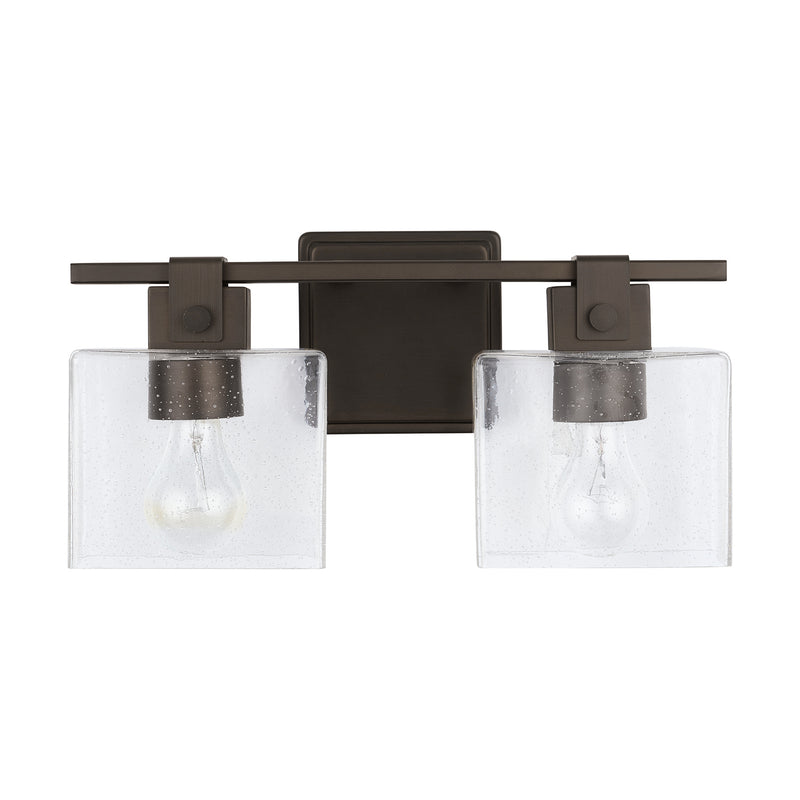 Capital Lighting 139124OR-498 Graham Two Light Vanity, Oil Rubbed Bronze Alternate Image.jpg