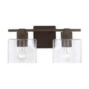 Capital Lighting 139124OR-498 Graham Two Light Vanity, Oil Rubbed Bronze Alternate Image 2.jpg