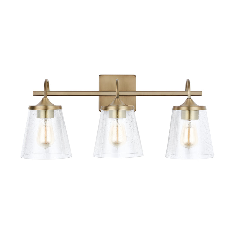 Capital Lighting 139132AD-496 Jayne Three Light Vanity, Aged Brass Alternate Image 2.jpg