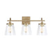 Capital Lighting 139132AD-496 Jayne Three Light Vanity, Aged Brass Alternate Image 2.jpg