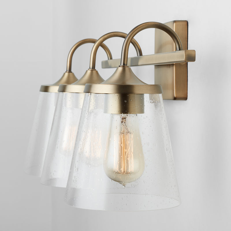 Capital Lighting 139132AD-496 Jayne Three Light Vanity, Aged Brass Alternate Image.jpg