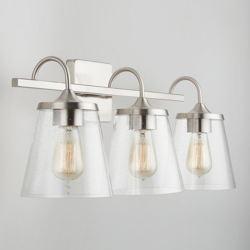 Capital Lighting 139132BN-496 Jayne Three Light Vanity, Brushed Nickel Alternate Image 4.jpg
