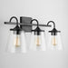 Capital Lighting 139132MB-496 Jayne Three Light Vanity, Matte Black Alternate Image 4.jpg