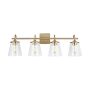 Capital Lighting 139142AD-496 Jayne Four Light Vanity, Aged Brass Alternate Image 2.jpg