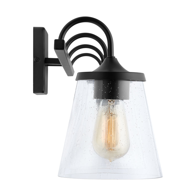 Capital Lighting 139142MB-496 Jayne Four Light Vanity, Matte Black Alternate Image 3.jpg