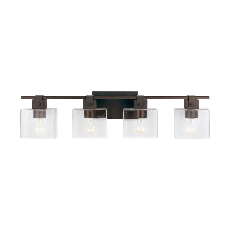 Capital Lighting 139144OR-498 Graham Four Light Vanity, Oil Rubbed Bronze Alternate Image.jpg