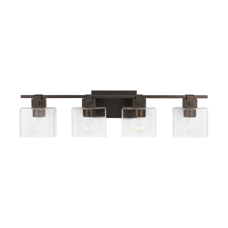 Capital Lighting 139144OR-498 Graham Four Light Vanity, Oil Rubbed Bronze Alternate Image 2.jpg