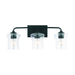 Capital Lighting 139231MB-499 Reeves Three Light Vanity, Matte Black Alternate Image 2.jpg