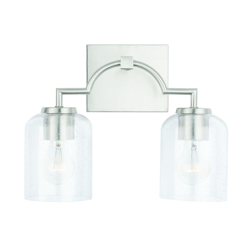 Capital Lighting 139321BN-500 Carter Two Light Vanity, Brushed Nickel Alternate Image.jpg