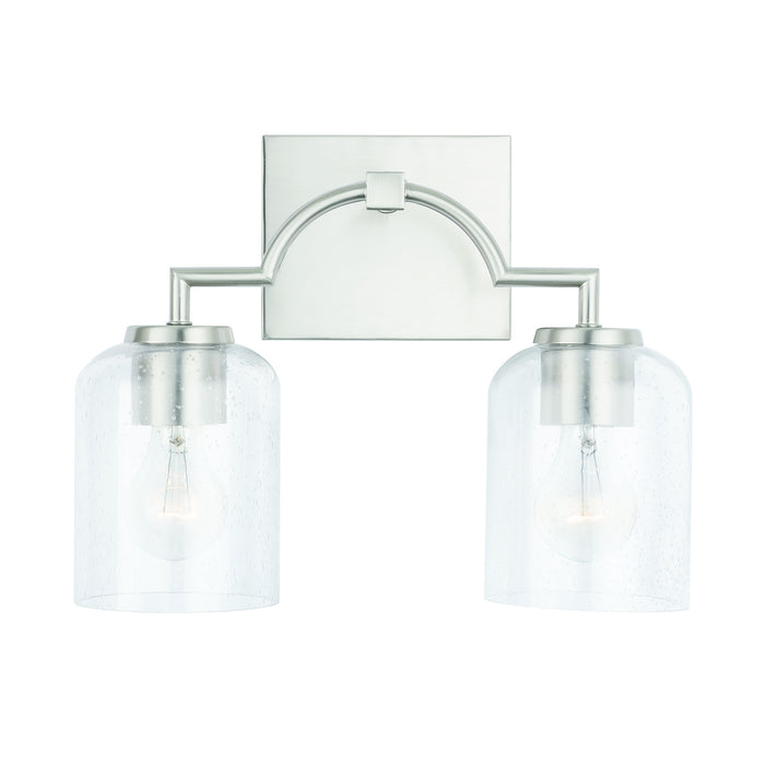 Capital Lighting 139321BN-500 Carter Two Light Vanity, Brushed Nickel Alternate Image.jpg