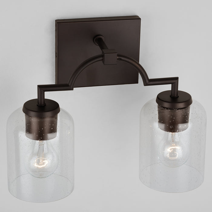 Capital Lighting 139321BZ-500 Carter Two Light Vanity, Bronze Alternate Image 2.jpg