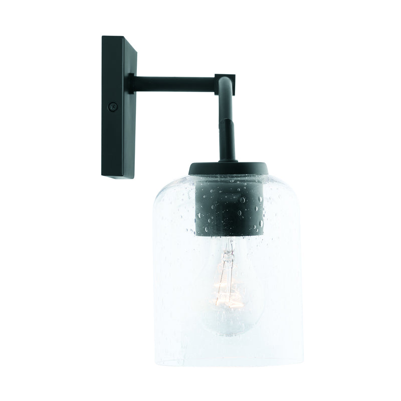 Capital Lighting 139331MB-500 Carter Three Light Vanity, Matte Black Alternate Image 3.jpg