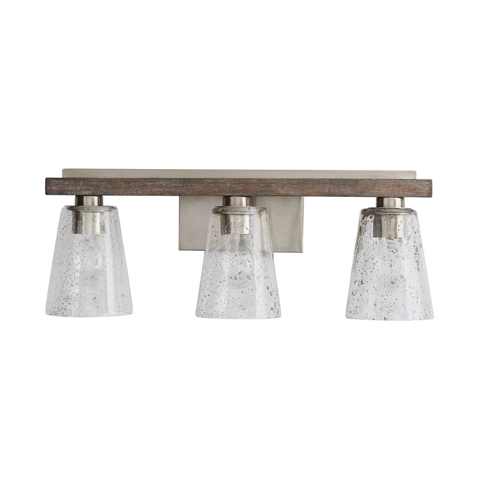 Capital Lighting 140531HN-503 Connor Three Light Vanity, Barnhouse and Matte Nickel Alternate Image 2.jpg