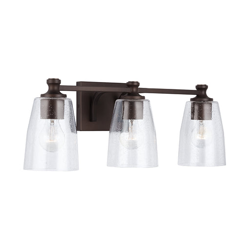 Capital Lighting 140931BZ-506 Myles Three Light Vanity, Bronze Alternate Image.jpg