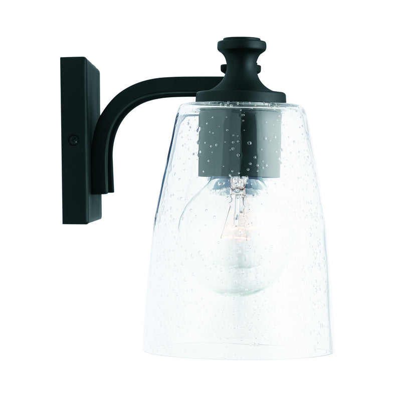 Capital Lighting 140931MB-506 Myles Three Light Vanity, Matte Black Alternate Image 3.jpg