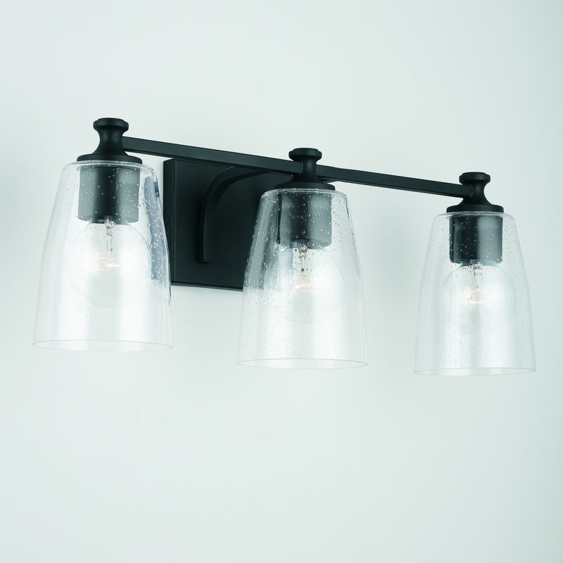 Capital Lighting 140931MB-506 Myles Three Light Vanity, Matte Black Alternate Image 4.jpg