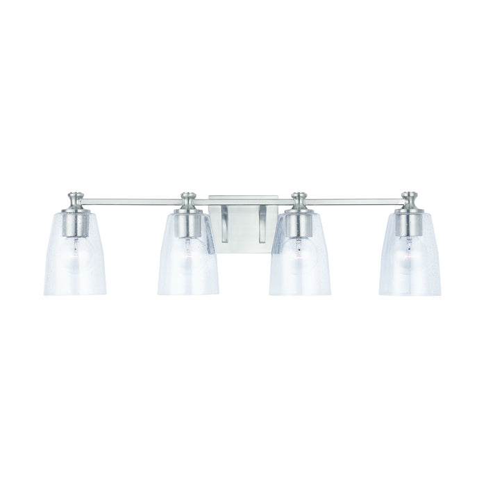 Capital Lighting 140941BN-506 Myles Four Light Vanity, Brushed Nickel Alternate Image.jpg