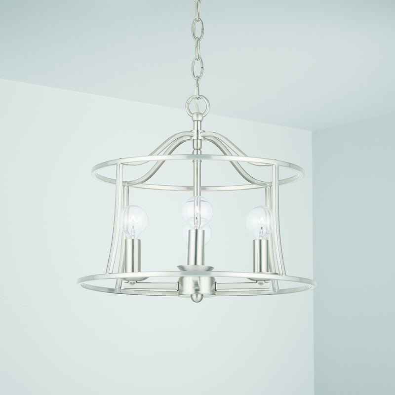 Capital Lighting 239541BN Cameron Four Light Flush and Semi-Flush, Brushed Nickel Alternate Image 4.jpg