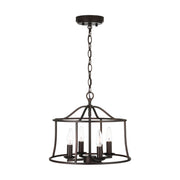 Capital Lighting 239541BZ Cameron Four Light Flush and Semi-Flush, Bronze Alternate Image.jpg