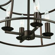 Capital Lighting 239541BZ Cameron Four Light Flush and Semi-Flush, Bronze Alternate Image.jpg