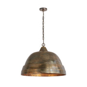 Capital Lighting 335313XB Sedona One Light Pendant, Oxidized Brass Alternate Image.jpg