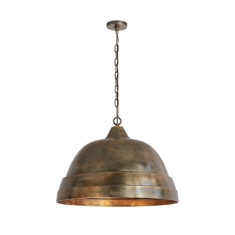 Capital Lighting 335313XB Sedona One Light Pendant, Oxidized Brass Alternate Image.jpg