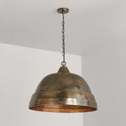 Capital Lighting 335313XB Sedona One Light Pendant, Oxidized Brass Alternate Image 2.jpg