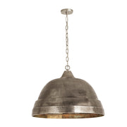 Capital Lighting 335313XN Sedona One Light Pendant, Oxidized Nickel Alternate Image.jpg