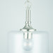 Capital Lighting 339311BN Carter One Light Pendant, Brushed Nickel Alternate Image 3.jpg