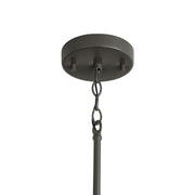 Capital Lighting 340312YG Jacob One Light Pendant, Grey Wash and Grey Iron Alternate Image 2.jpg