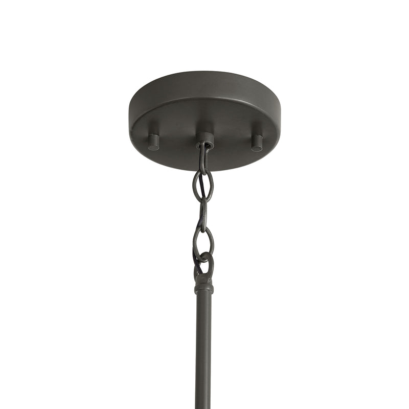 Capital Lighting 340312YG Jacob One Light Pendant, Grey Wash and Grey Iron Alternate Image 2.jpg