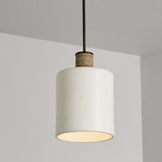Capital Lighting 340611PW Destin One Light Pendant, Dark Pewter Alternate Image.jpg