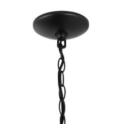 Capital Lighting 4036MB Stanton Three Light Foyer Pendant, Matte Black Alternate Image.jpg
