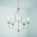 Capital Lighting 439251BN-499 Reeves Five Light Chandelier, Brushed Nickel Alternate Image 3.jpg