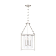 Capital Lighting 532843BN Cooper Four Light Pendant, Brushed Nickel Alternate Image 2.jpg