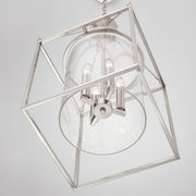 Capital Lighting 532843BN Cooper Four Light Pendant, Brushed Nickel Alternate Image 4.jpg