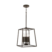 Capital Lighting 537641OR Thea Four Light Foyer Pendant, Oil Rubbed Bronze Alternate Image.jpg