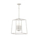 Capital Lighting 537642MS Thea Four Light Foyer Pendant, Mystic Sand Alternate Image.jpg