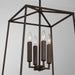 Capital Lighting 537642OR Thea Four Light Foyer Pendant, Oil Rubbed Bronze Alternate Image 4.jpg