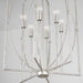 Capital Lighting 537961AS Oran Six Light Foyer Pendant, Antique Silver Alternate Image 4.jpg