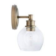 Capital Lighting 621111AD-426 Mid Century One Light Wall Sconce, Aged Brass Alternate Image.jpg