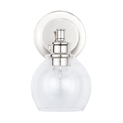 Capital Lighting 621111PN-426 Mid Century One Light Wall Sconce, Polished Nickel Alternate Image.jpg