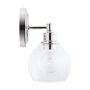 Capital Lighting 621111PN-426 Mid Century One Light Wall Sconce, Polished Nickel Alternate Image 3.jpg