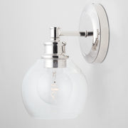 Capital Lighting 621111PN-426 Mid Century One Light Wall Sconce, Polished Nickel Alternate Image.jpg