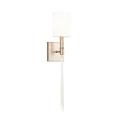 Capital Lighting 637011WG-695 Gwyneth One Light Wall Sconce, Winter Gold Alternate Image.jpg