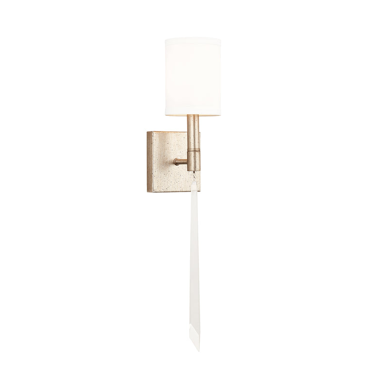 Capital Lighting 637011WG-695 Gwyneth One Light Wall Sconce, Winter Gold Alternate Image.jpg