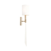 Capital Lighting 637011WG-695 Gwyneth One Light Wall Sconce, Winter Gold Alternate Image 3.jpg